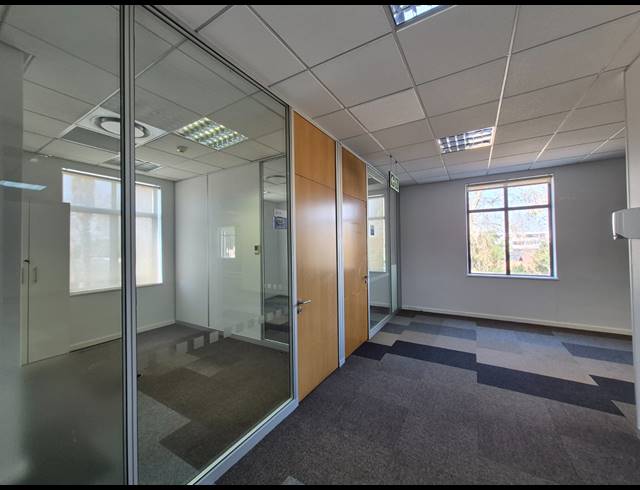 838M² OFFICE TO LET IN ILLOVO